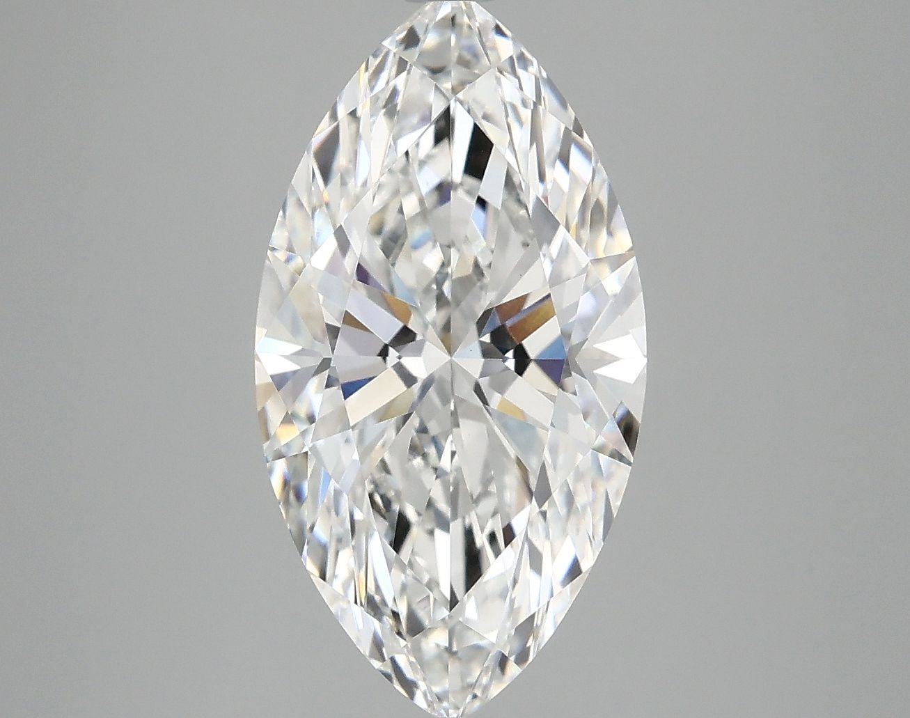 4.07 ct. marquise Lab Grown Diamond front image