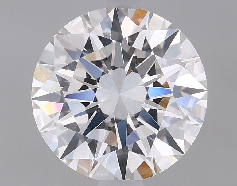 1.10 ct. round Lab Grown Diamond front image