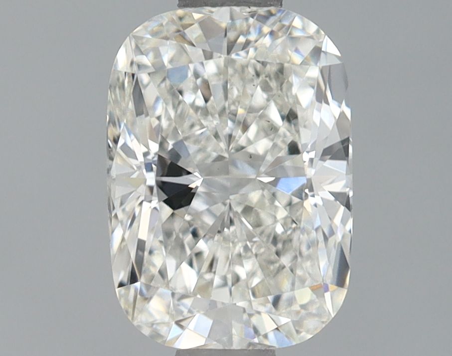1.14 ct lab-grown Cushion brilliant Diamond