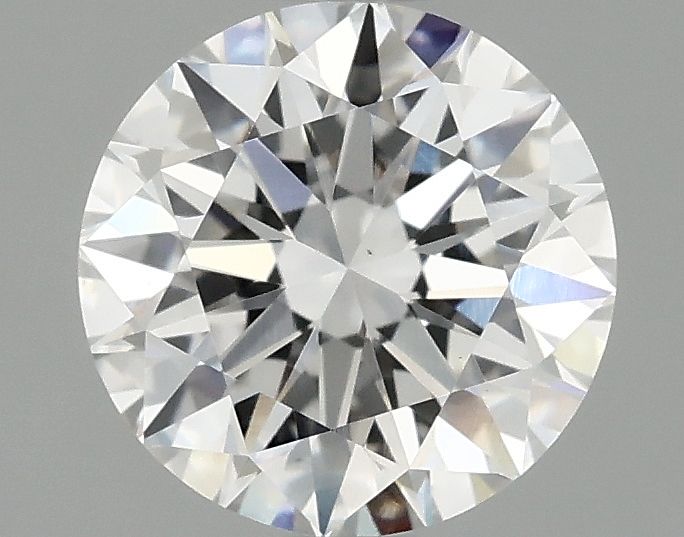 1.48 ct. round Lab Grown Diamond front image