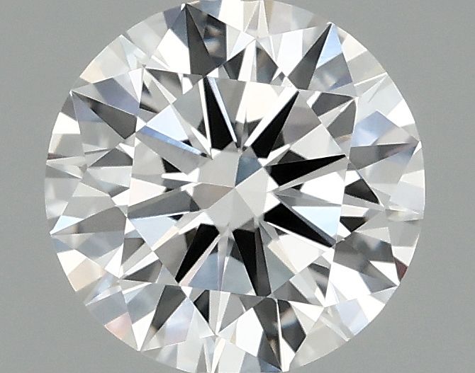 1.02 ct. round Lab Grown Diamond front image