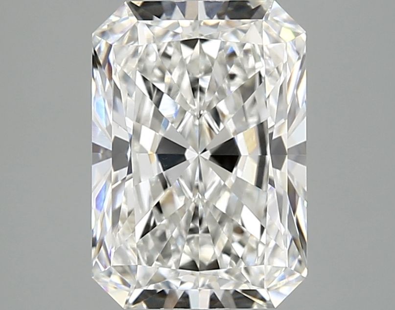 3.10 ct. radiant Lab Grown Diamond front image