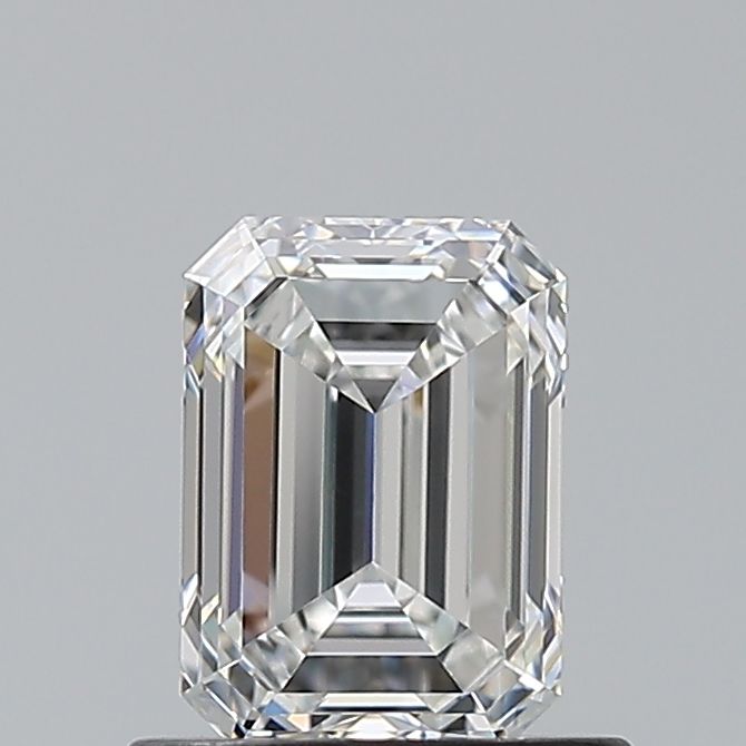 0.80 ct Emerald diamond
