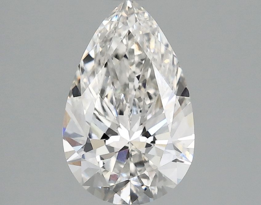 1.51 ct. pear Lab Grown Diamond front image