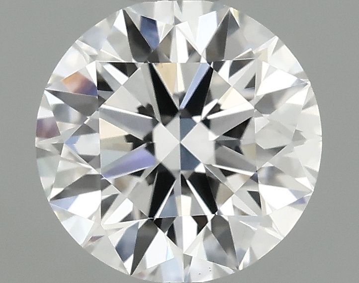 0.99 ct. round Lab Grown Diamond front image