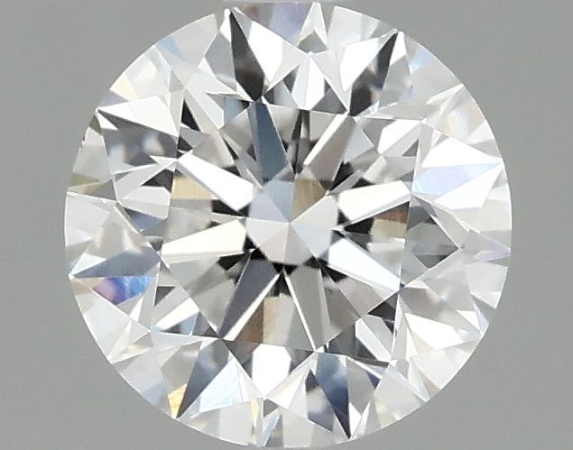 1.59 ct. round Lab Grown Diamond front image