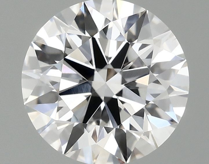 0.97 ct. round Lab Grown Diamond front image