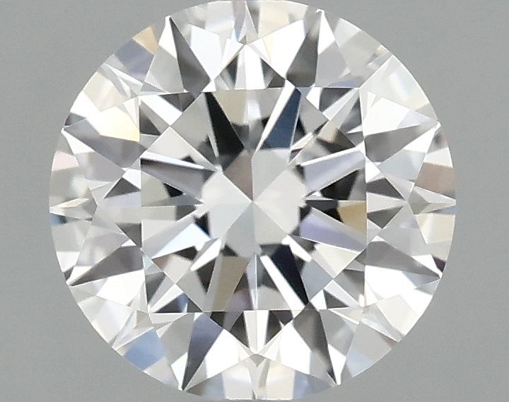 1.02 ct. round Lab Grown Diamond front image