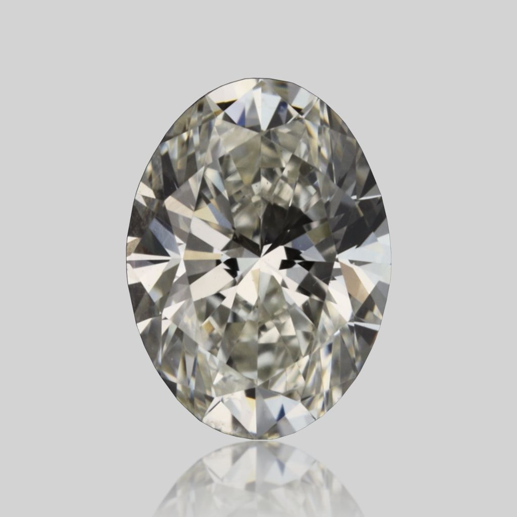 Oval Diamond