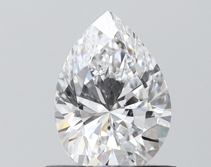 1.04 ct. pear Lab Grown Diamond front image
