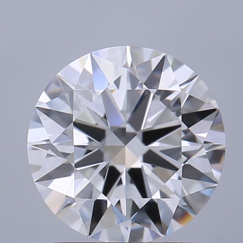 1.56 ct. round Lab Grown Diamond front image