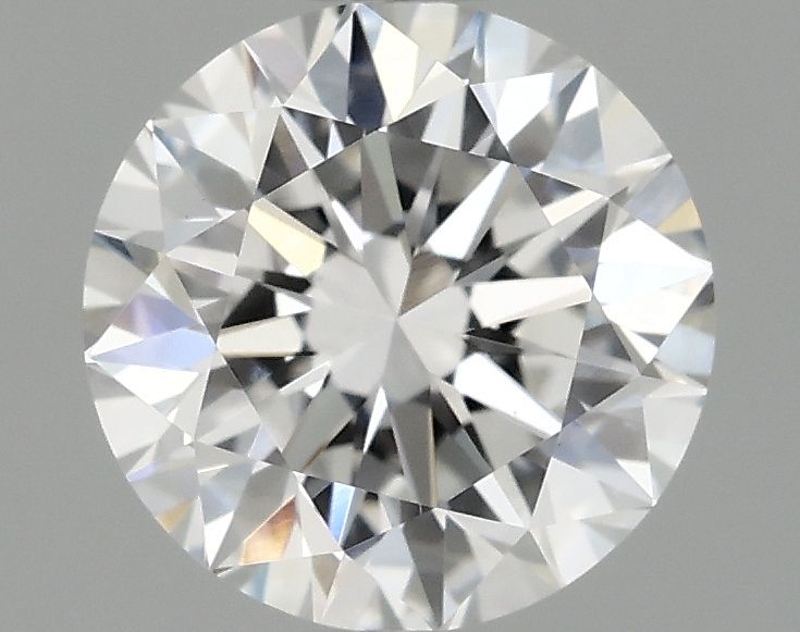 1.10 ct. round Lab Grown Diamond front image