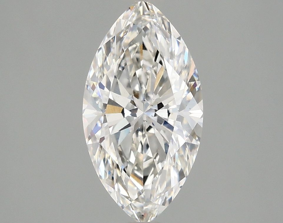 1.58 ct. marquise Lab Grown Diamond front image