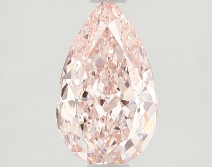 1.23 ct. pear Lab Grown Diamond front image