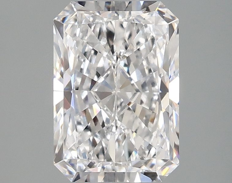 1.96 ct. radiant Lab Grown Diamond front image