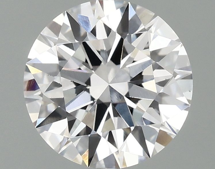 1.04 ct. round Lab Grown Diamond front image