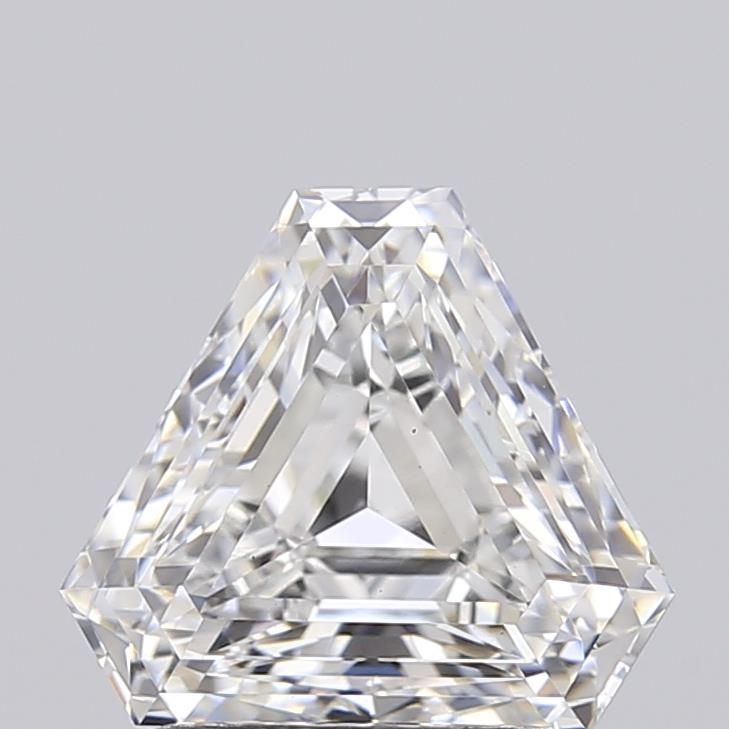 1.57 ct lab-grown Hexagonal Diamond