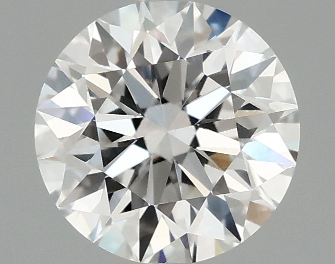 1.03 ct. round Lab Grown Diamond front image