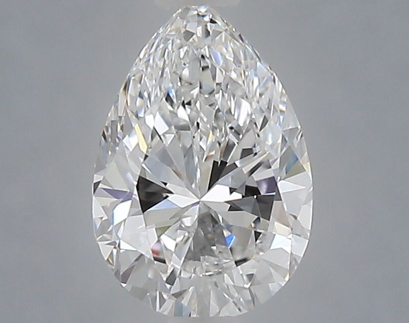 1.04 ct lab-grown Pear Diamond