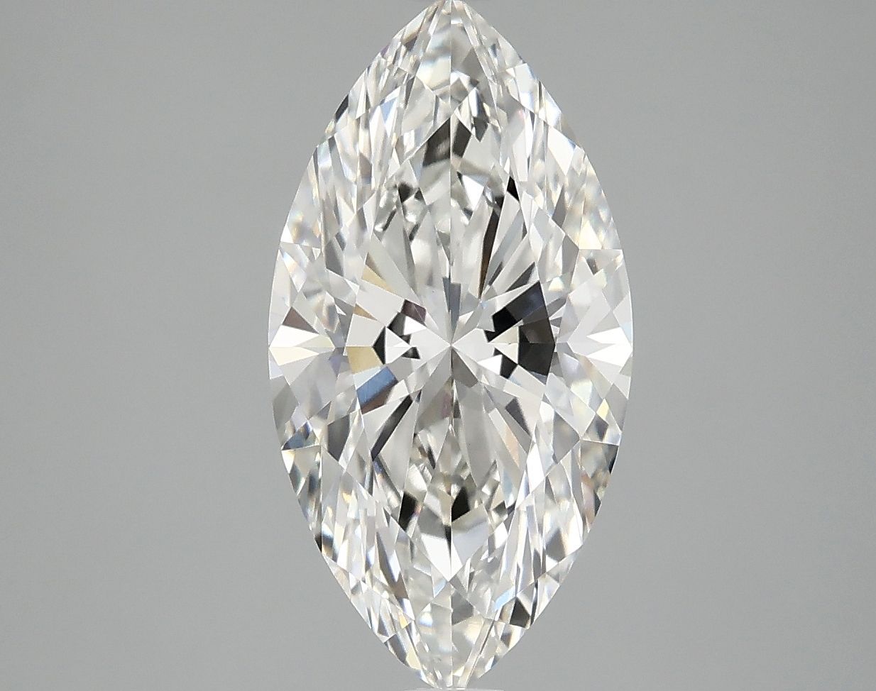 3.03 ct. marquise Lab Grown Diamond front image