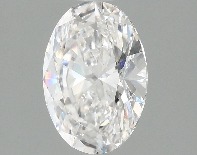 1.06 ct. oval Lab Grown Diamond front image