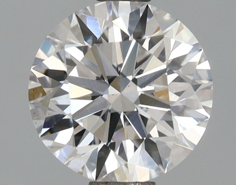 1.51 ct. round Lab Grown Diamond front image