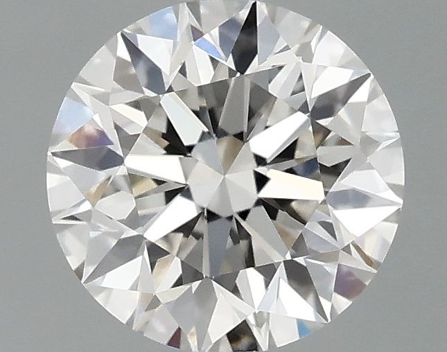 1.08 ct Round diamond