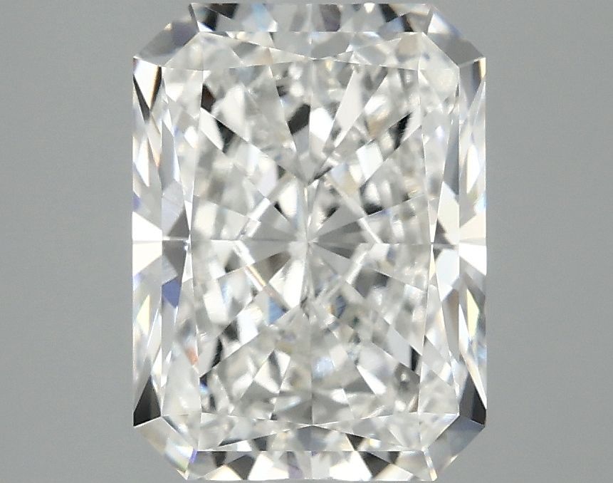 3.07 ct. radiant Lab Grown Diamond front image