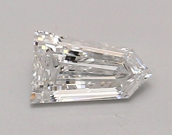 0.79ct Bullet D VVS2