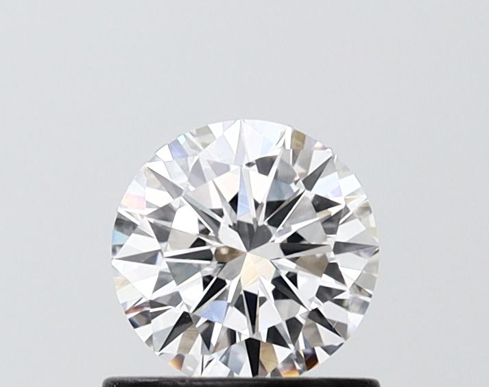 0.69 ct. round Lab Grown Diamond front image