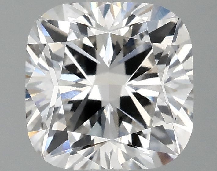 1.57 ct lab-grown Cushion modified Diamond