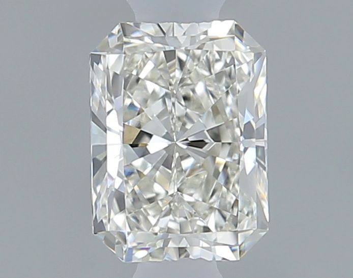 0.30 Carat I VVS2 Radiant Diamond