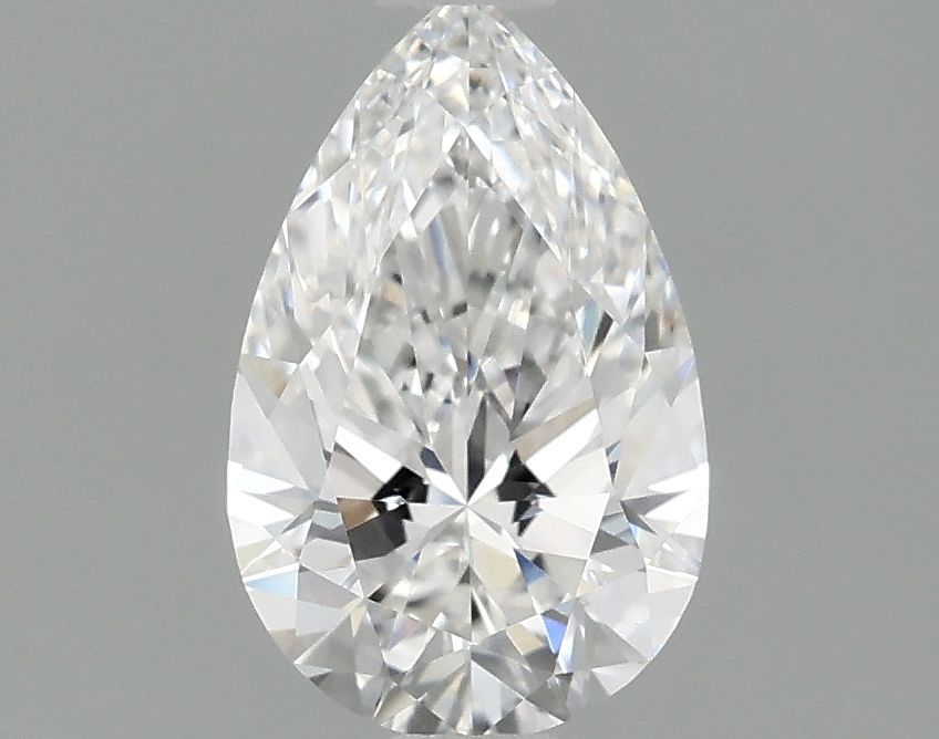 1.01 ct. pear Lab Grown Diamond front image