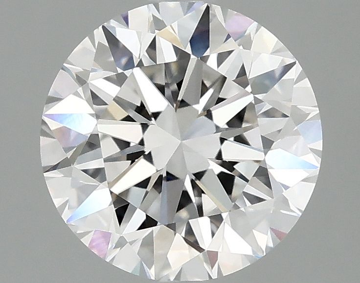 1.99 ct. round Lab Grown Diamond front image