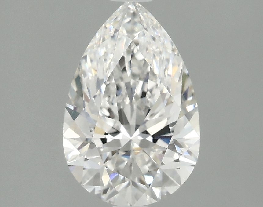 1.59 ct. pear Lab Grown Diamond front image