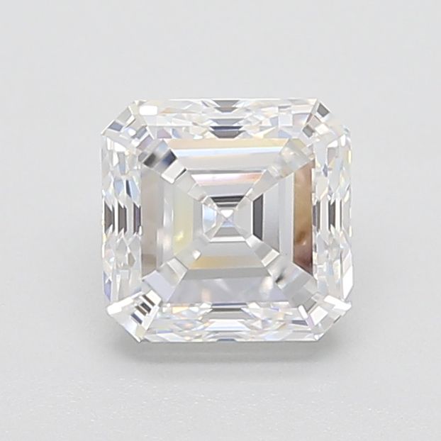 1.83 ct. asscher Lab Grown Diamond front image