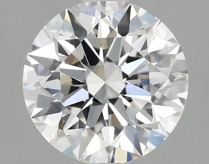 1.48 ct. round Lab Grown Diamond front image
