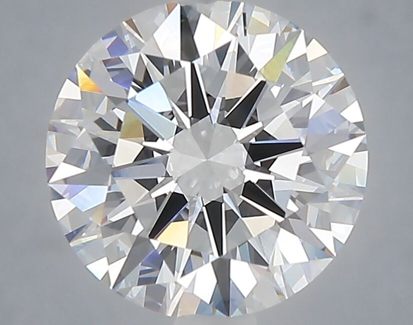 3.06 ct. round Lab Grown Diamond front image