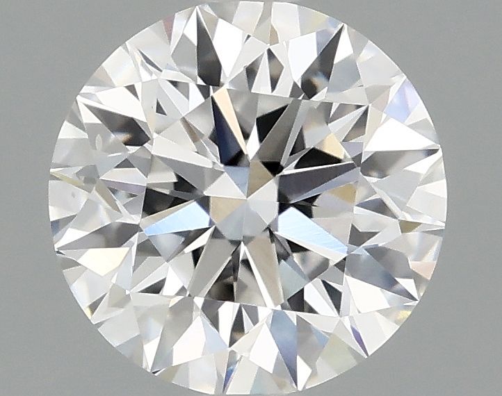 1.04 ct. round Lab Grown Diamond front image