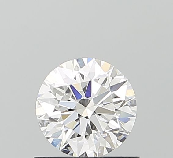 0.70 ct. round Lab Grown Diamond front image
