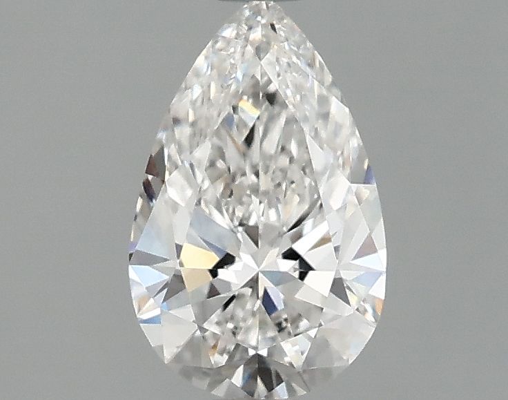1.01 ct. pear Lab Grown Diamond front image