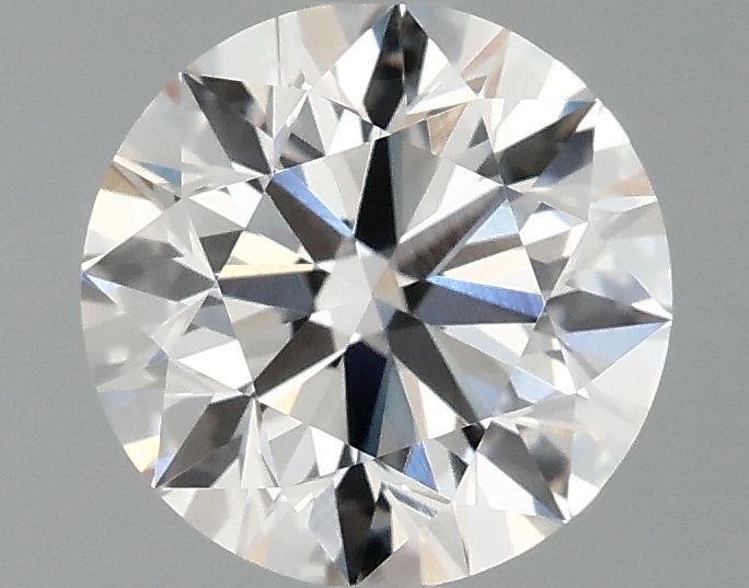 0.97 ct. round Lab Grown Diamond front image