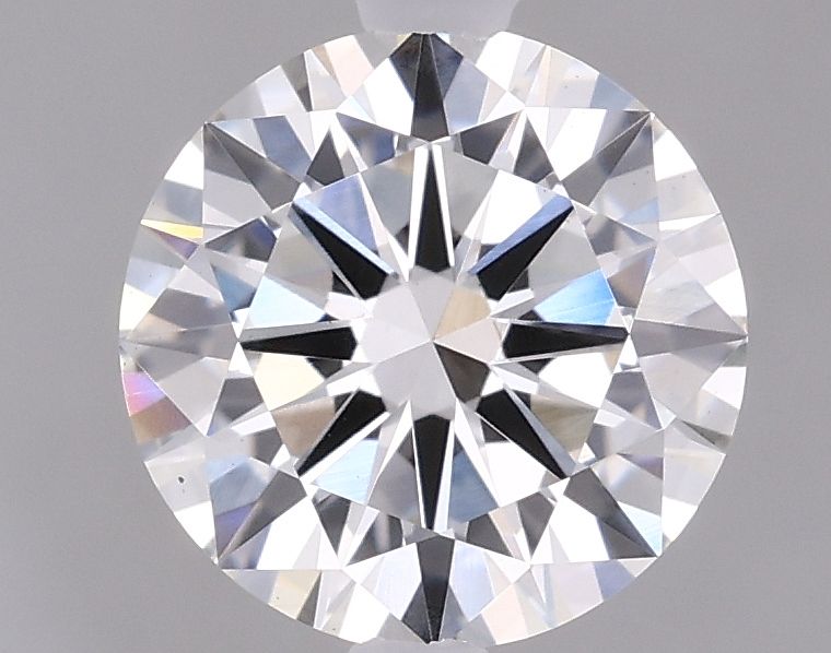 1.04 ct. round Lab Grown Diamond front image