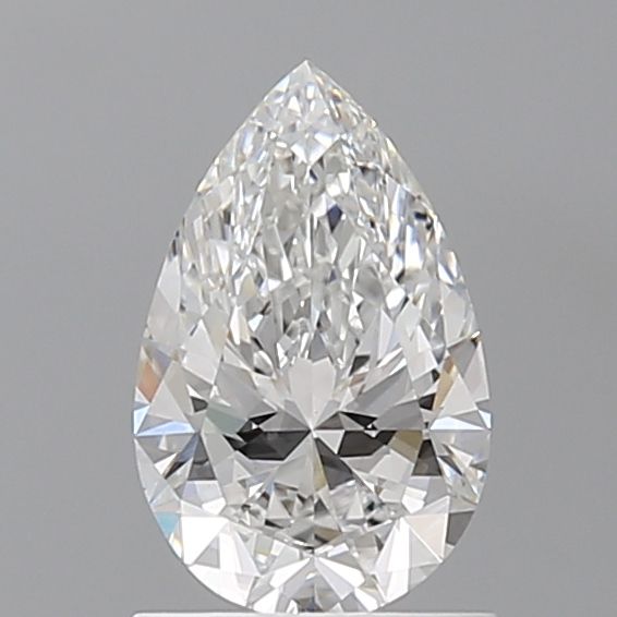 1.09 ct. pear Lab Grown Diamond front image