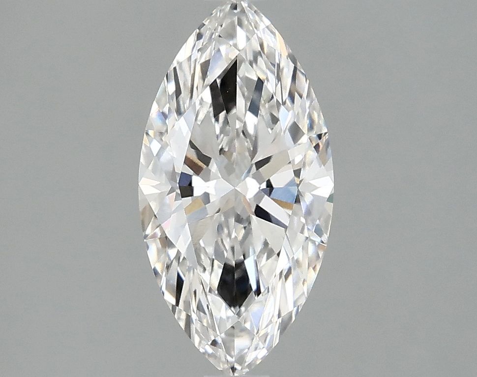 1.40 ct. marquise Lab Grown Diamond front image