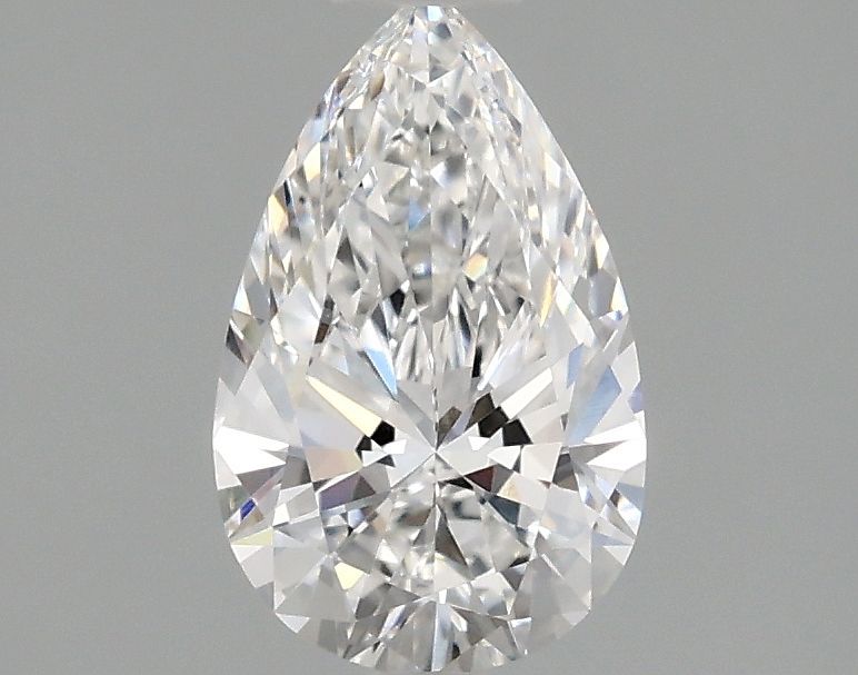 1.04 ct. pear Lab Grown Diamond front image