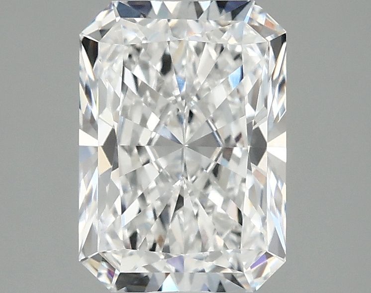 2.09 ct. radiant Lab Grown Diamond front image
