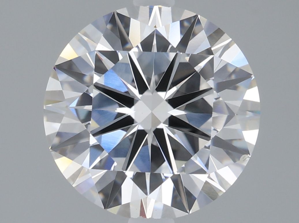 2.52 ct. round Lab Grown Diamond front image