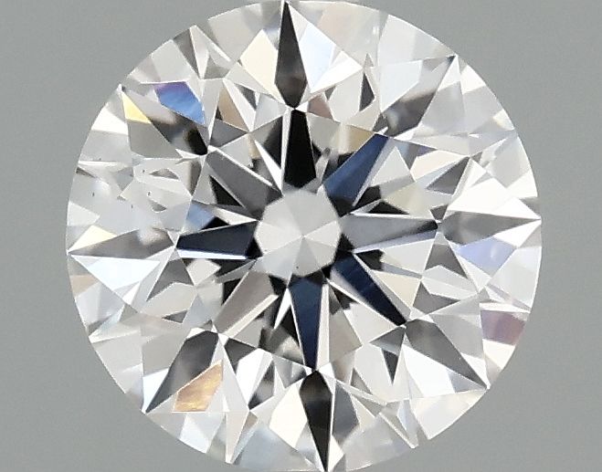 1.53 ct. round Lab Grown Diamond front image