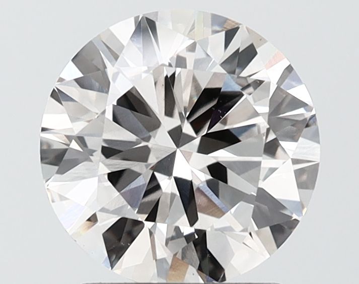 2.01 ct. round Lab Grown Diamond front image